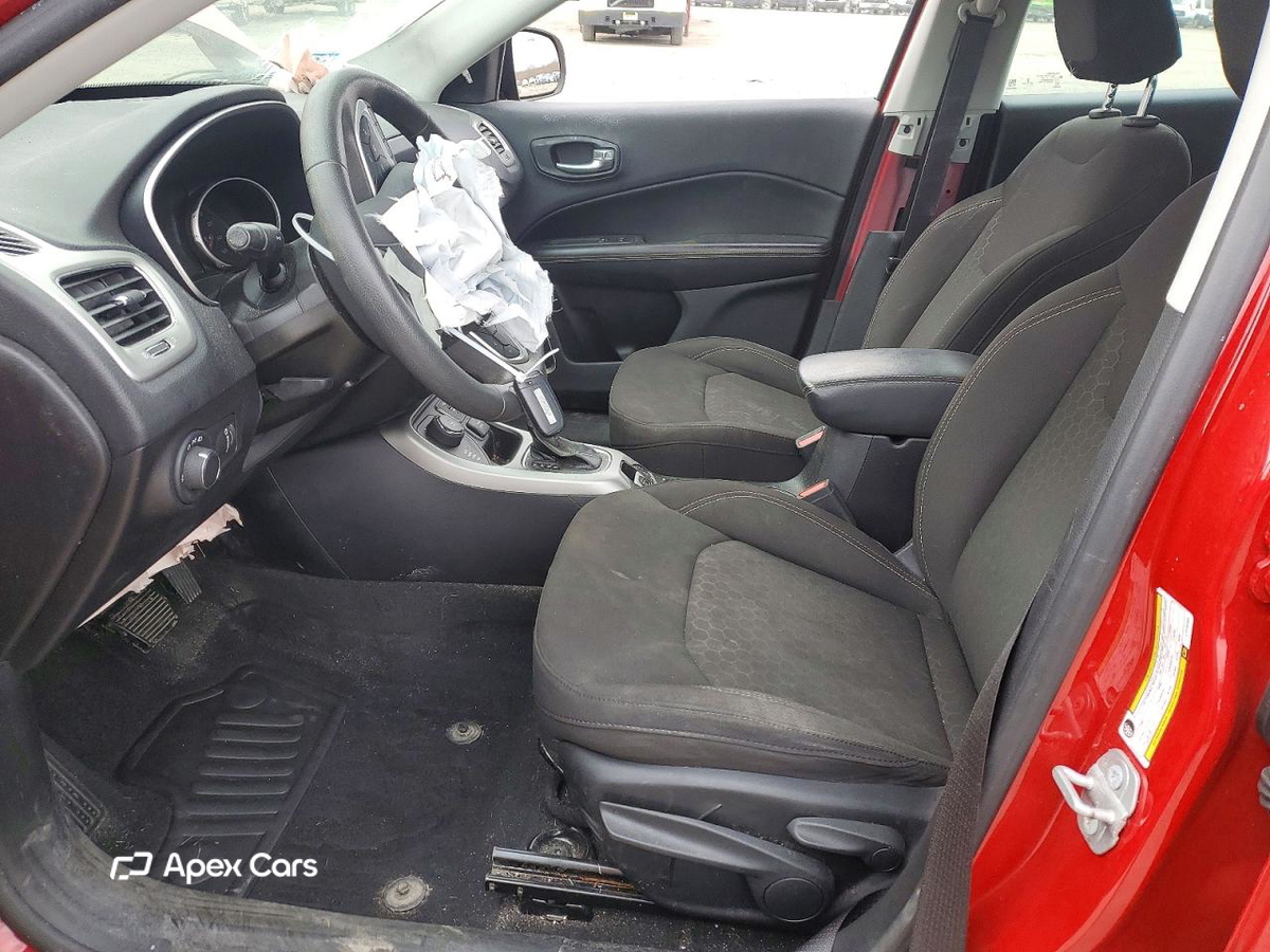 Jeep Compass 2020