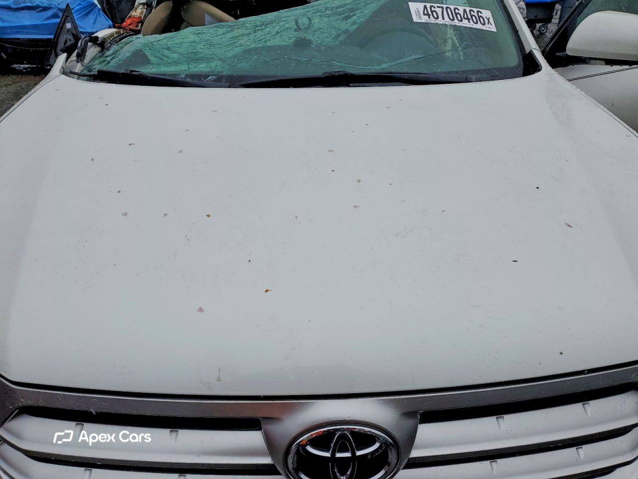 Toyota Highlander 2012