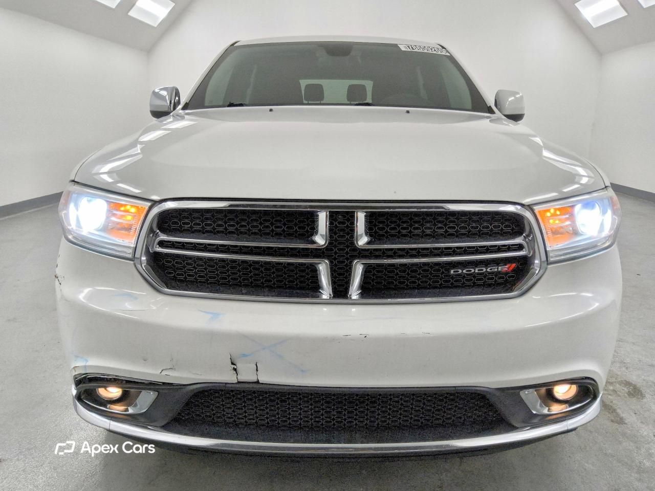 Dodge Durango 2016