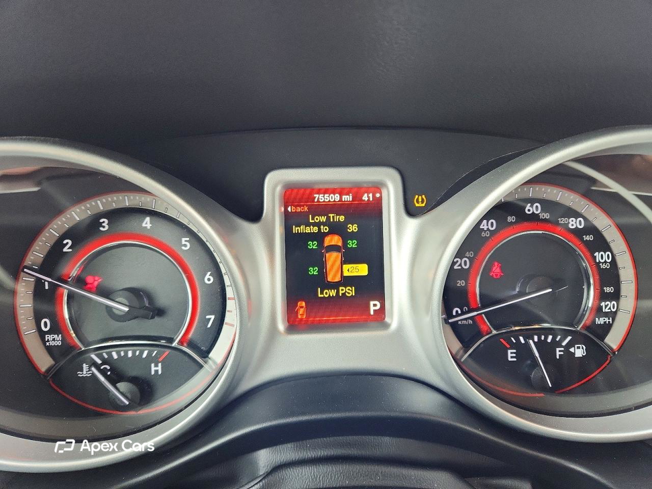 Dodge Journey 2018