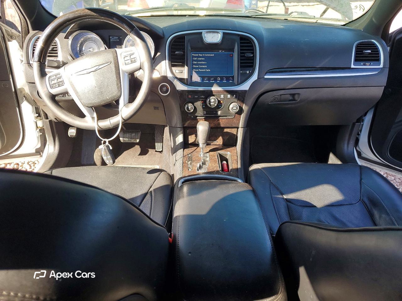 Chrysler 300 2014