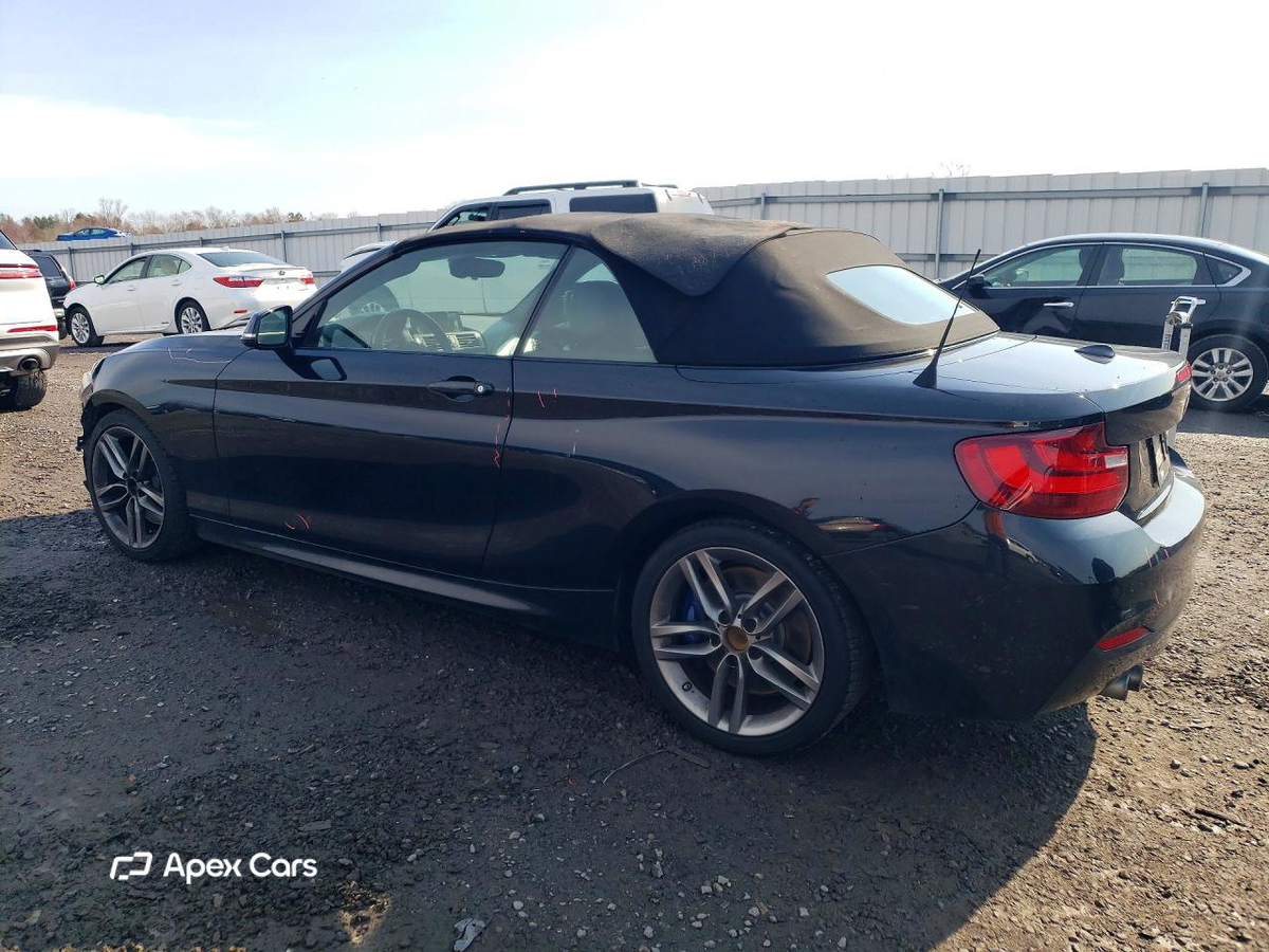BMW Series 2 2015