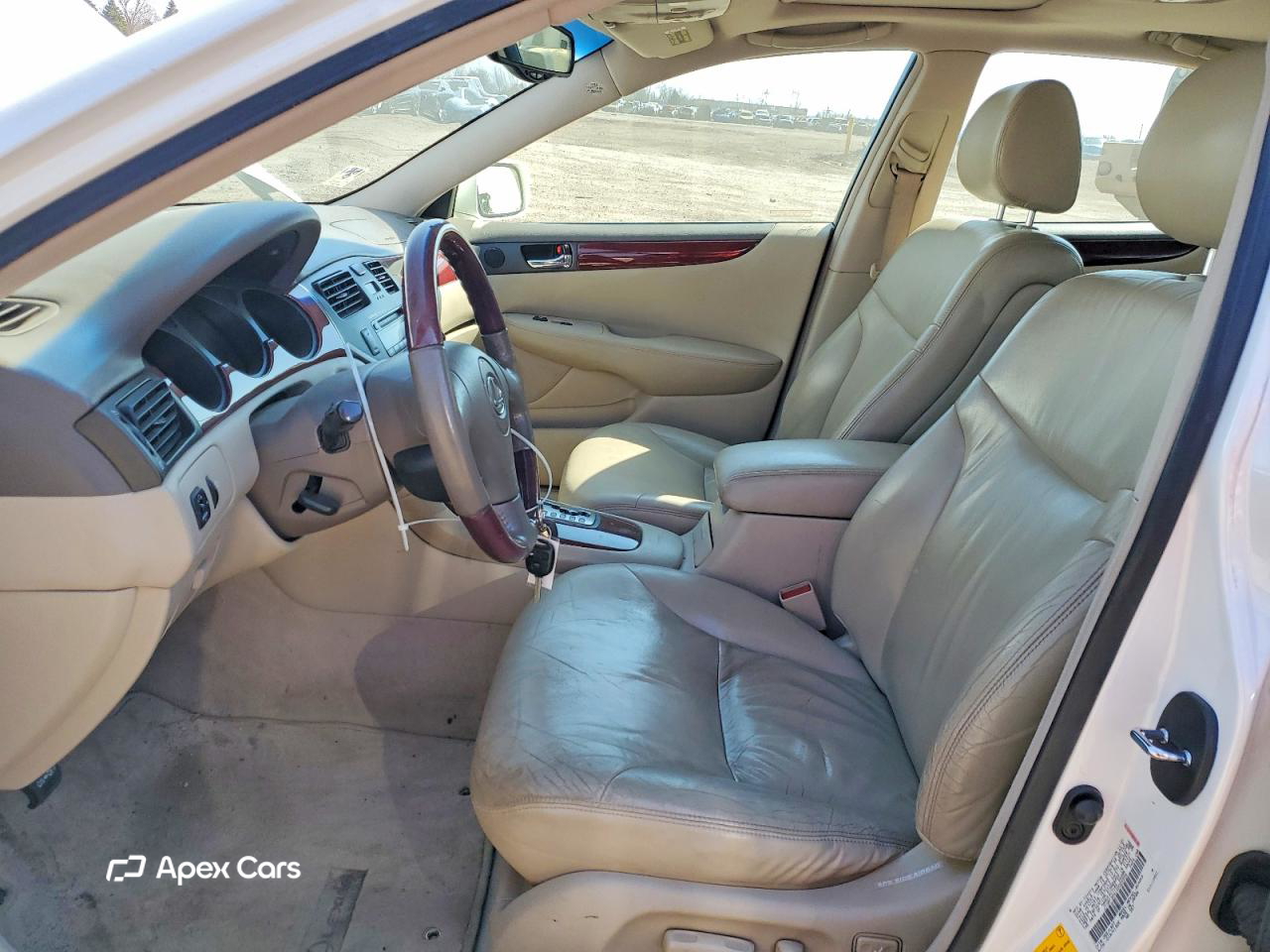 Lexus ES 2002