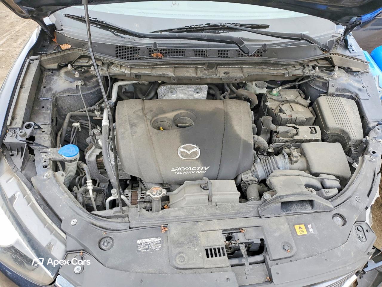 Mazda CX-5 2016