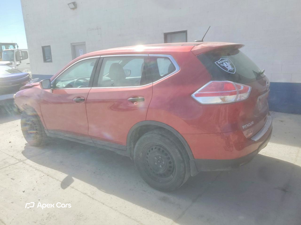 Nissan Rogue 2016