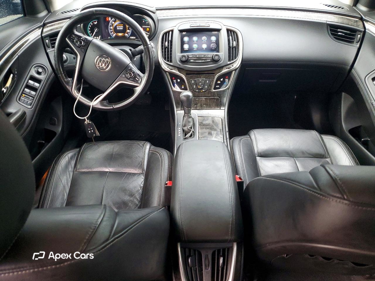 Buick LaCrosse 2015