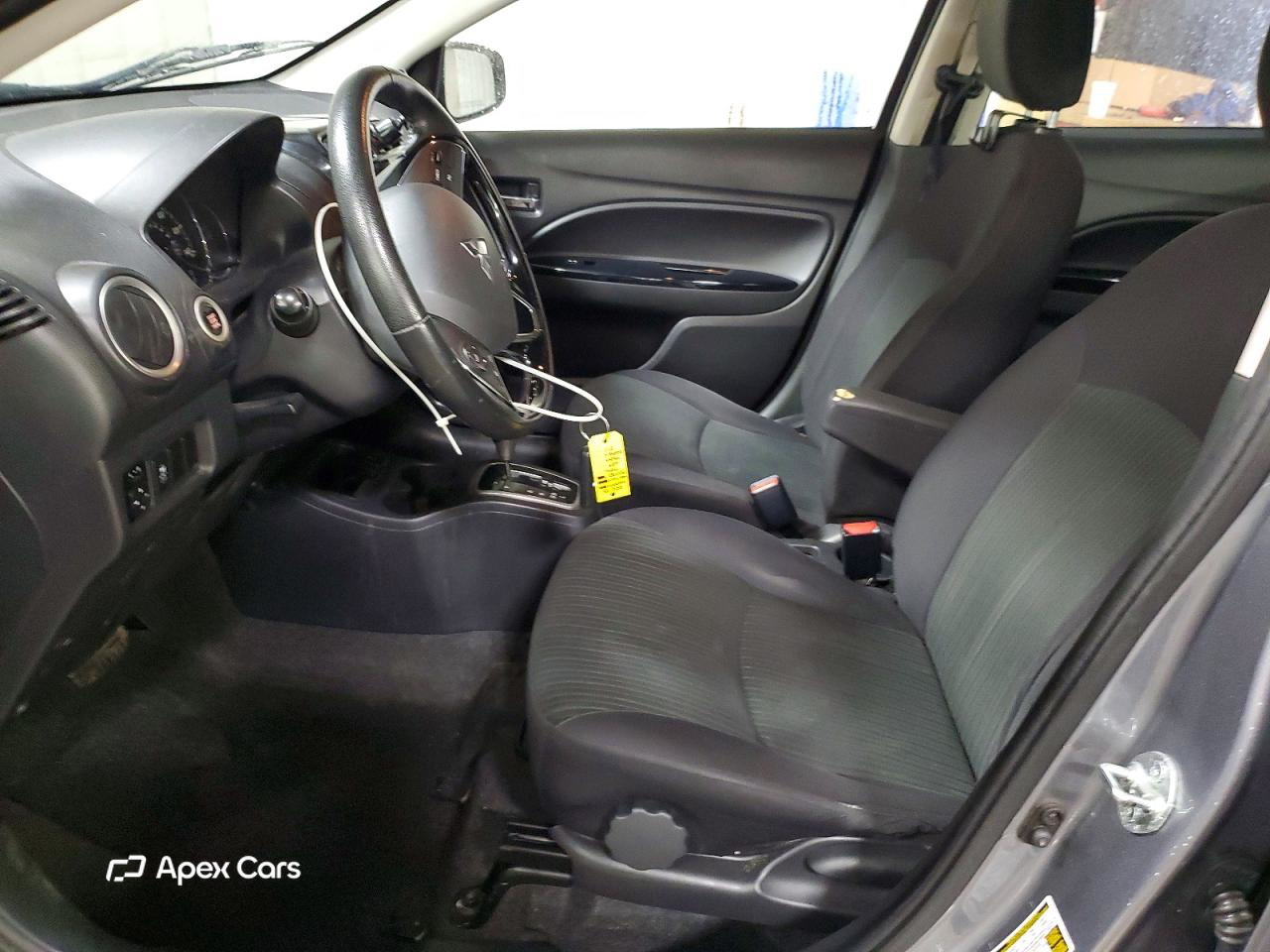 Mitsubishi Mirage 2018