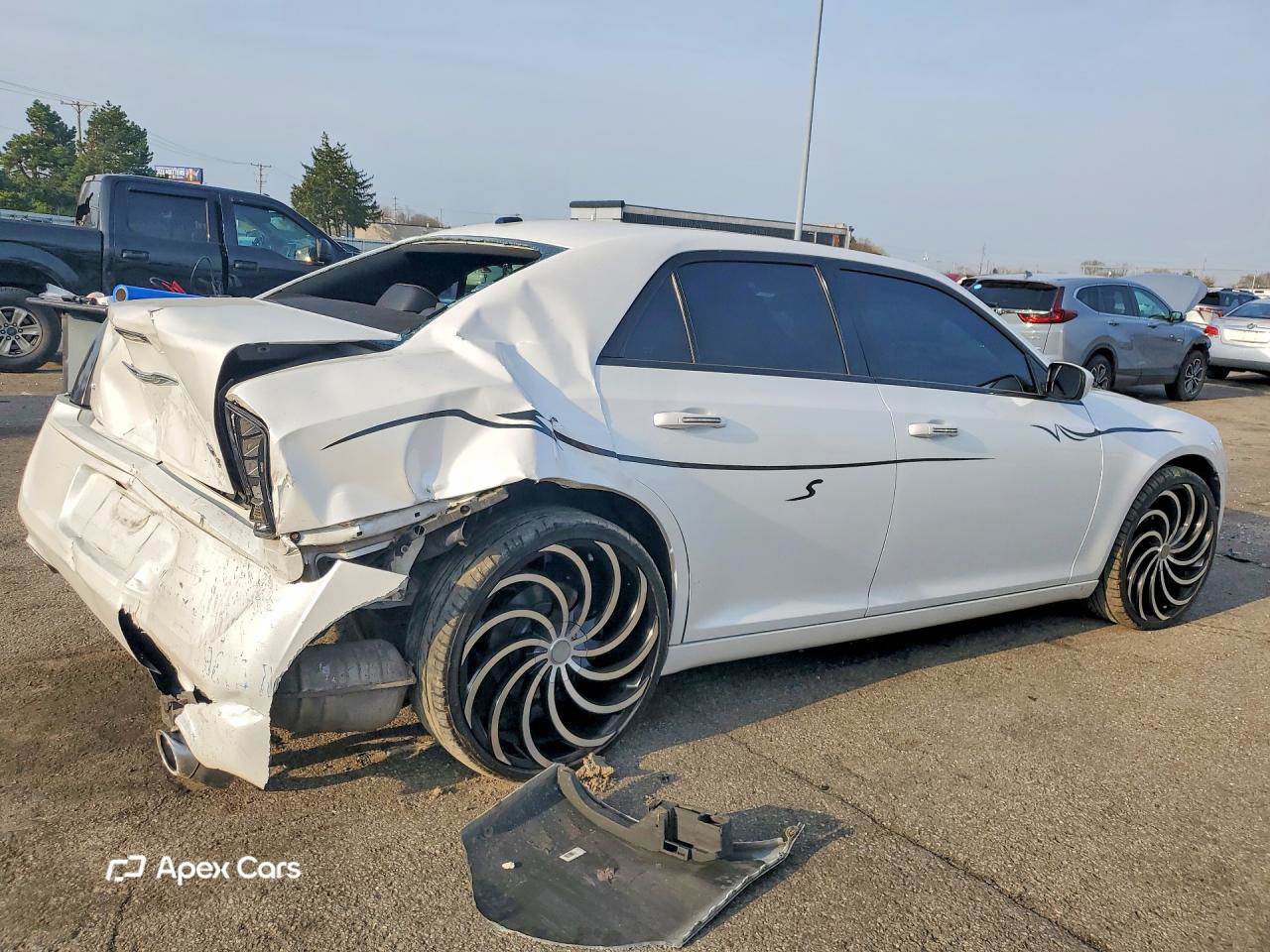 Chrysler 300 2014