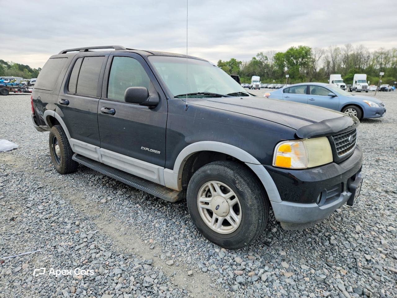 Ford Explorer 2002