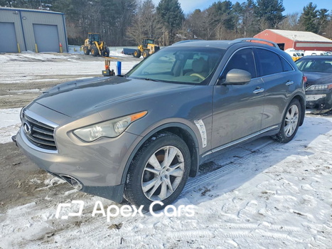 Infiniti FX 2013 - Image 1 of 13