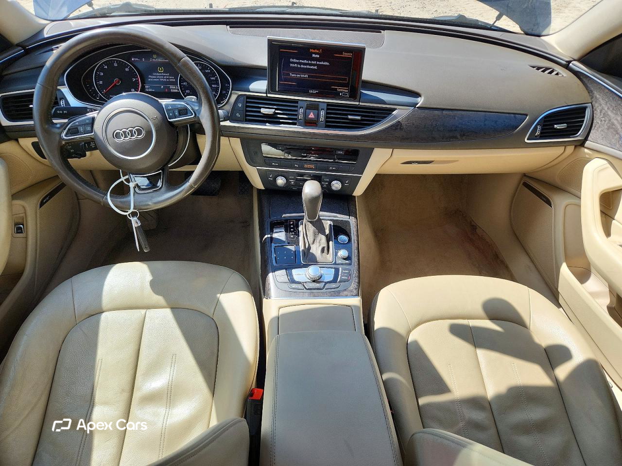 Audi A6 2017