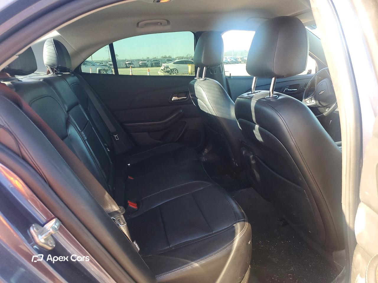 Chevrolet Malibu 2013