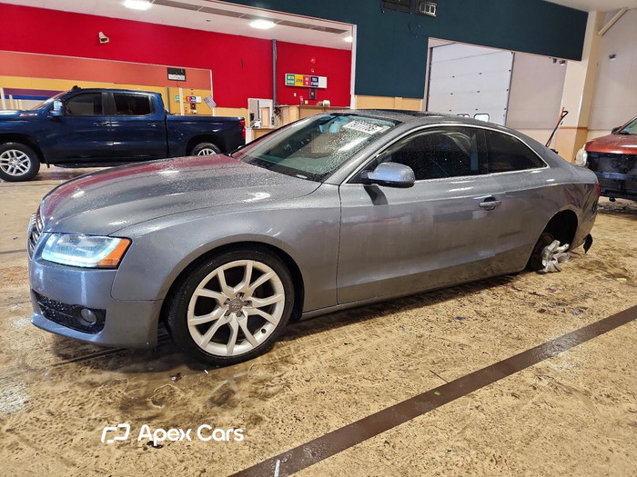 2012 Audi A5 - Image 1 of 5