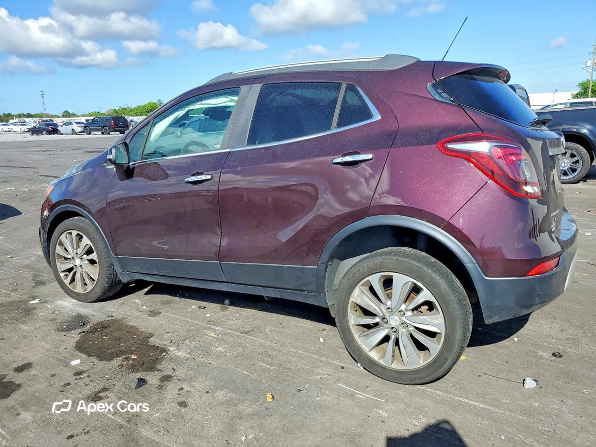 Buick Encore 2017