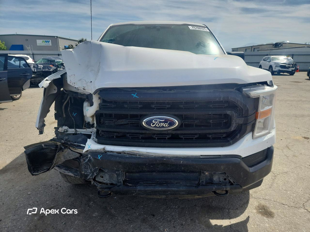 Ford F-150 2021