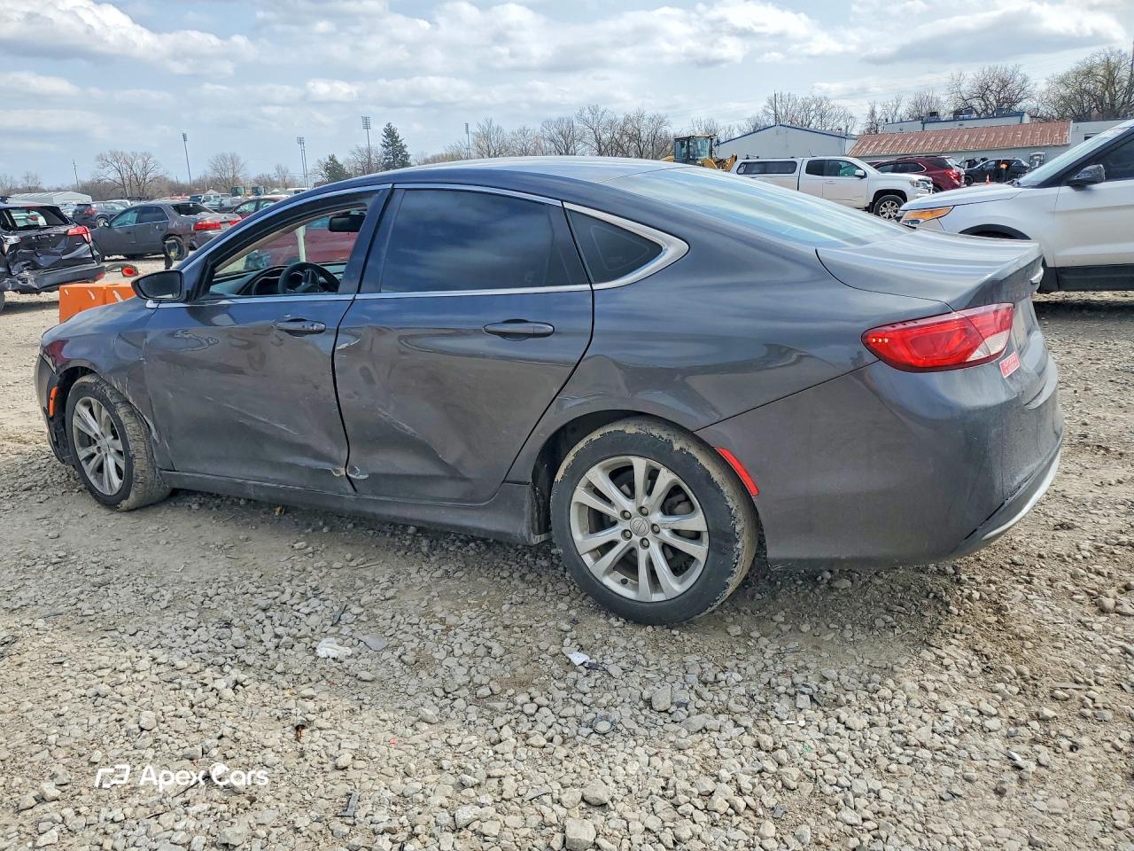 Chrysler 200 2015