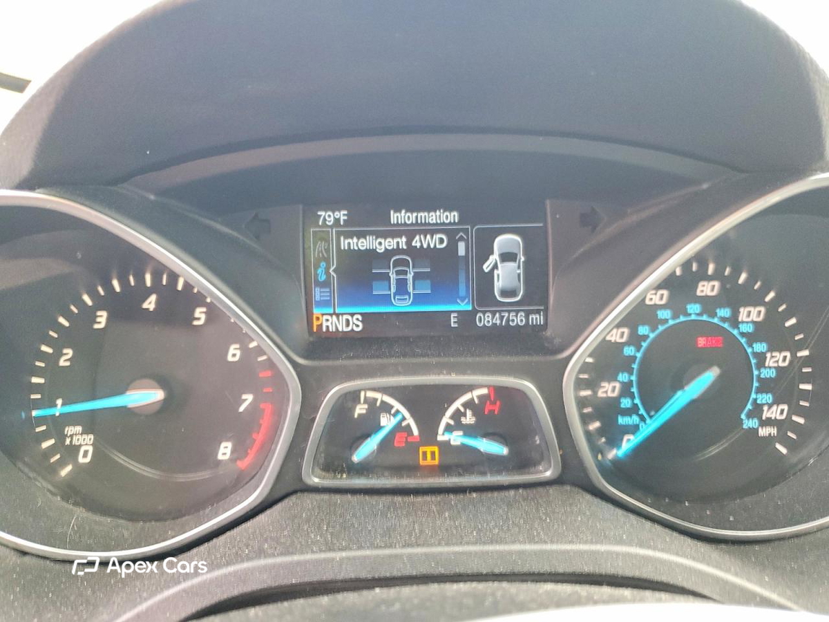Ford Escape 2016