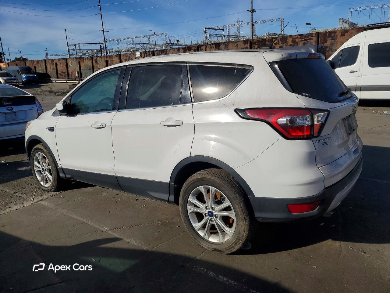 Ford Escape 2017