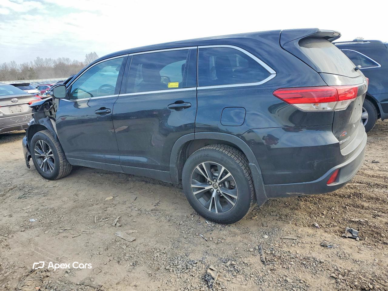 Toyota Highlander 2019