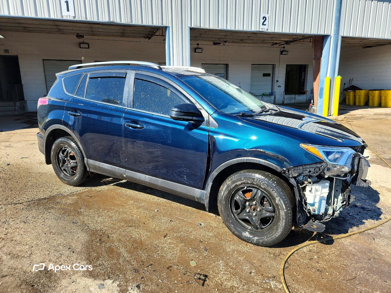 Toyota RAV 4 2018