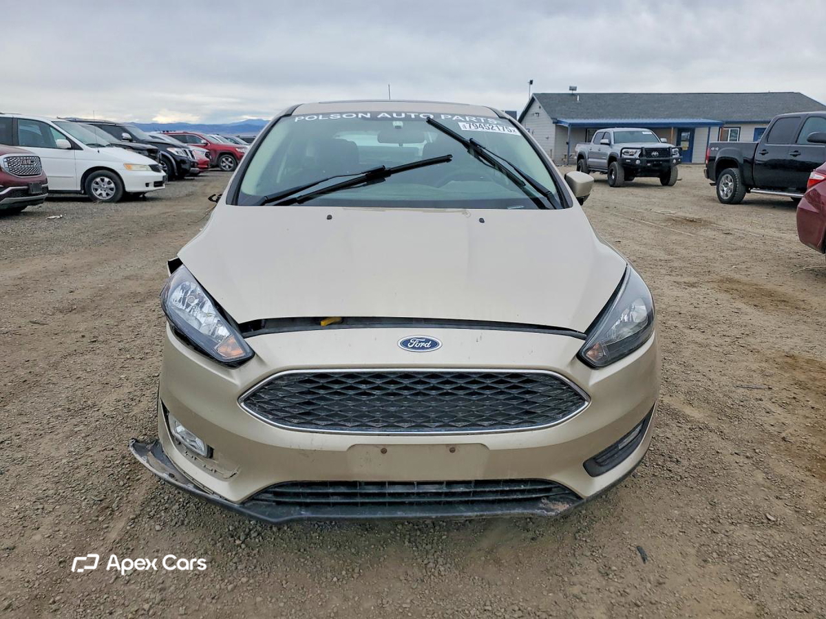 Ford Focus 2017