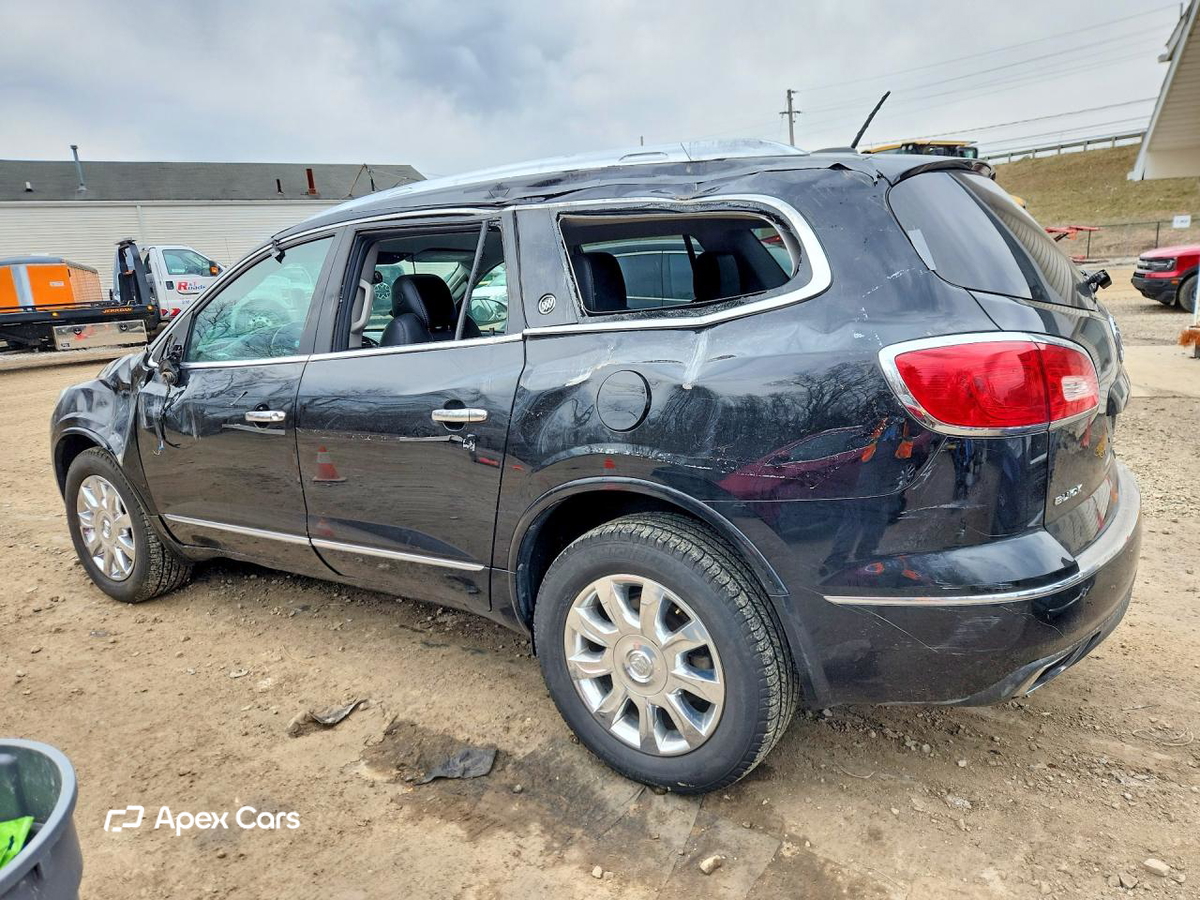 Buick Enclave 2017