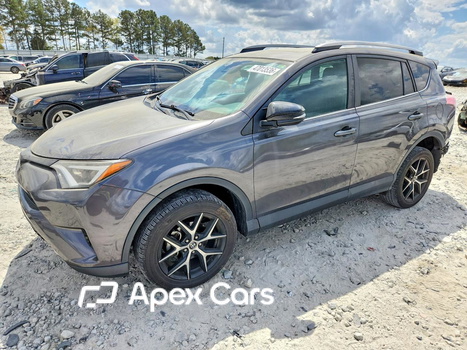 Toyota RAV 4 2017 - Image 1 of 14