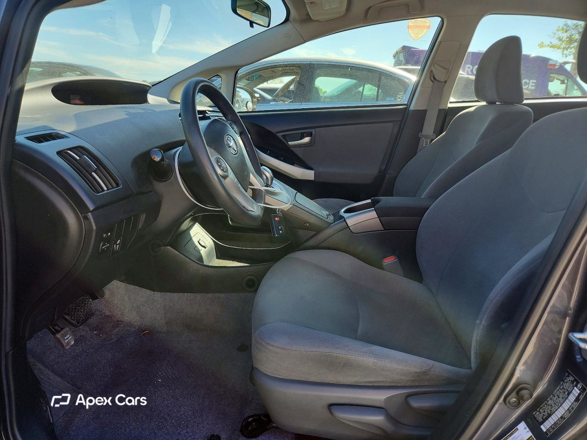 Toyota Prius 2015