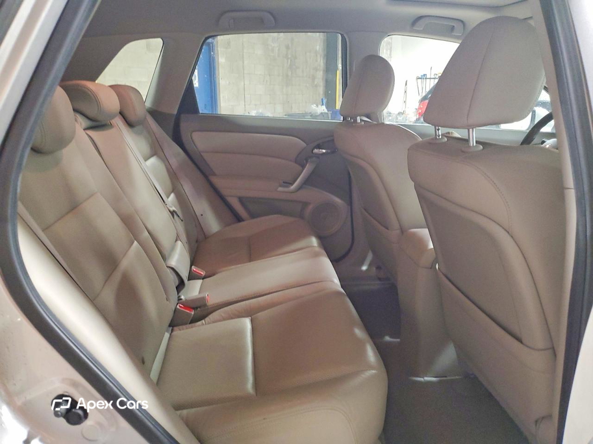 Acura RDX 2011