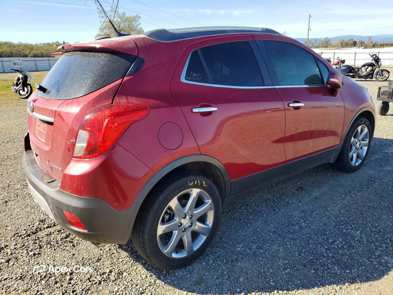 Buick Encore 2014