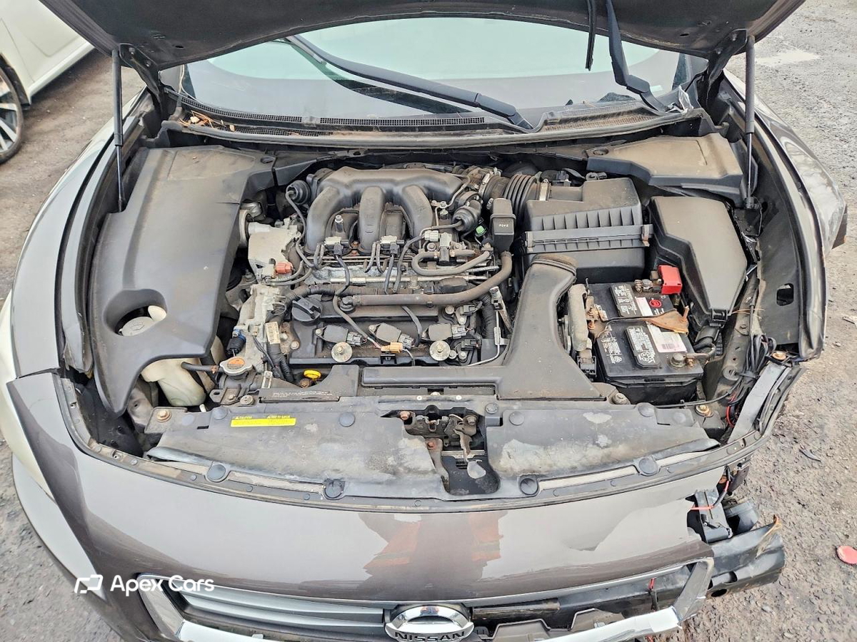 Nissan Maxima 2013
