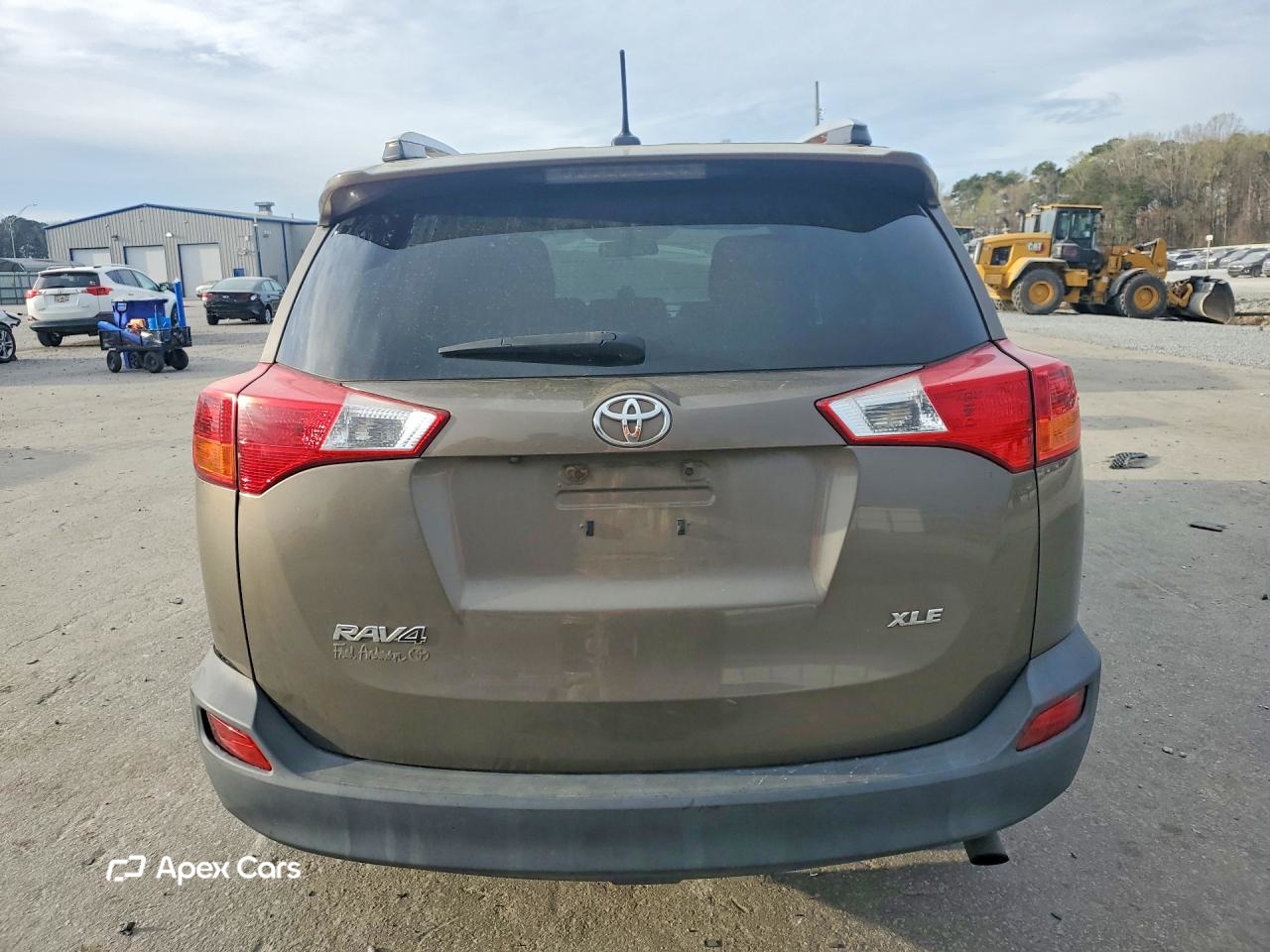 Toyota RAV 4 2013