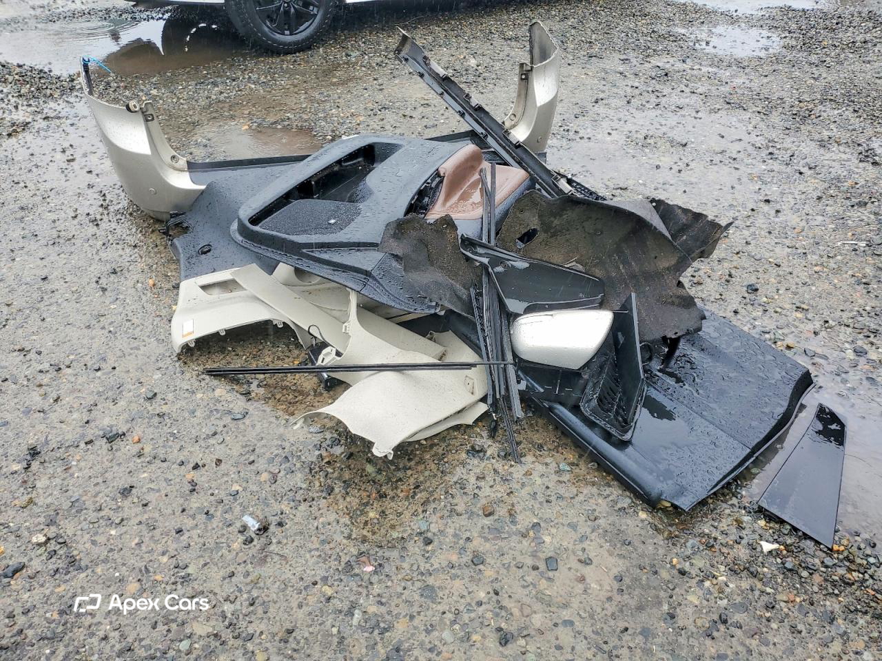 Toyota Sienna 2017