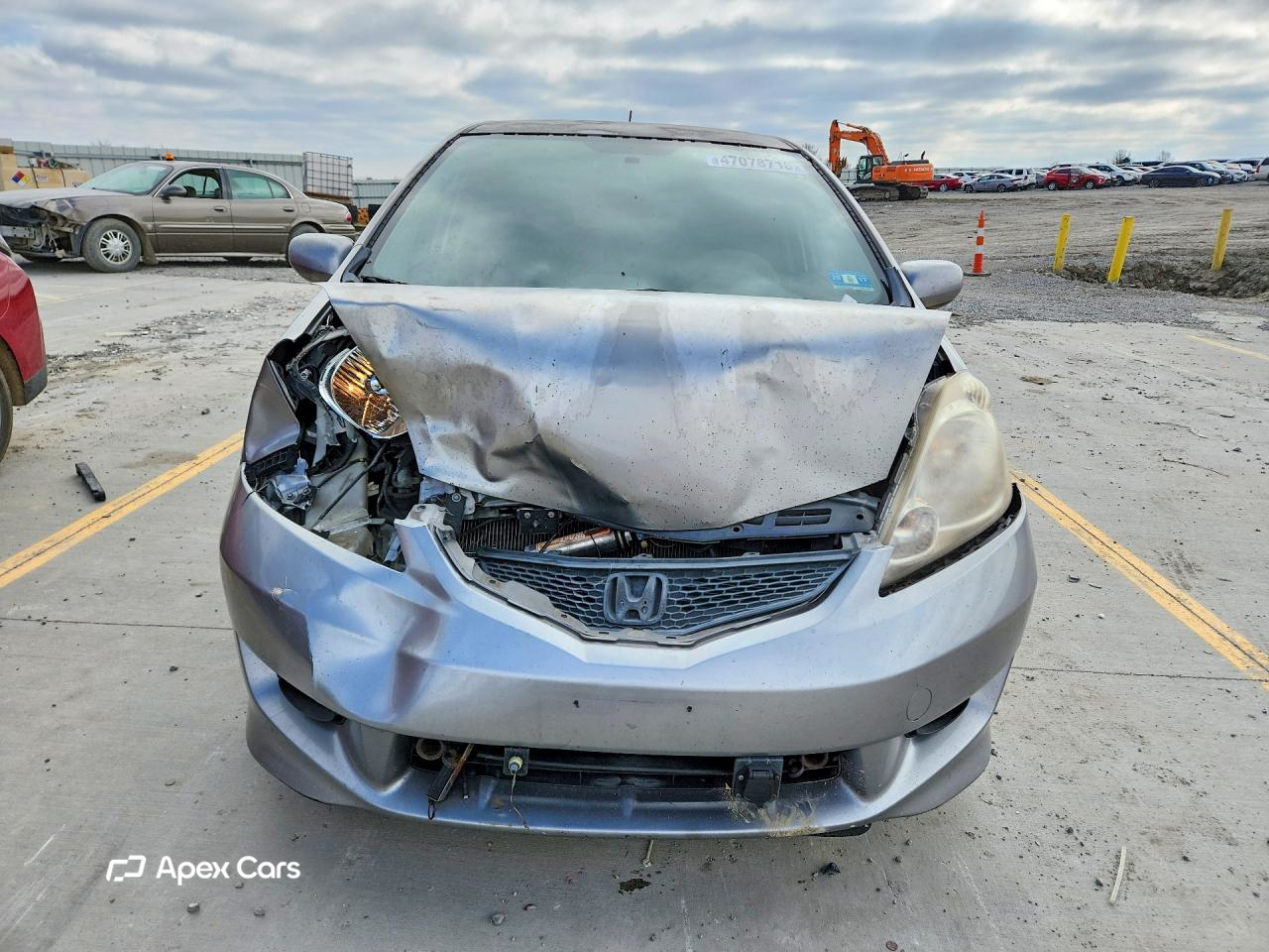 Honda Fit 2010