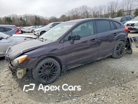 Subaru Impreza 2012 - Image 1 of 12