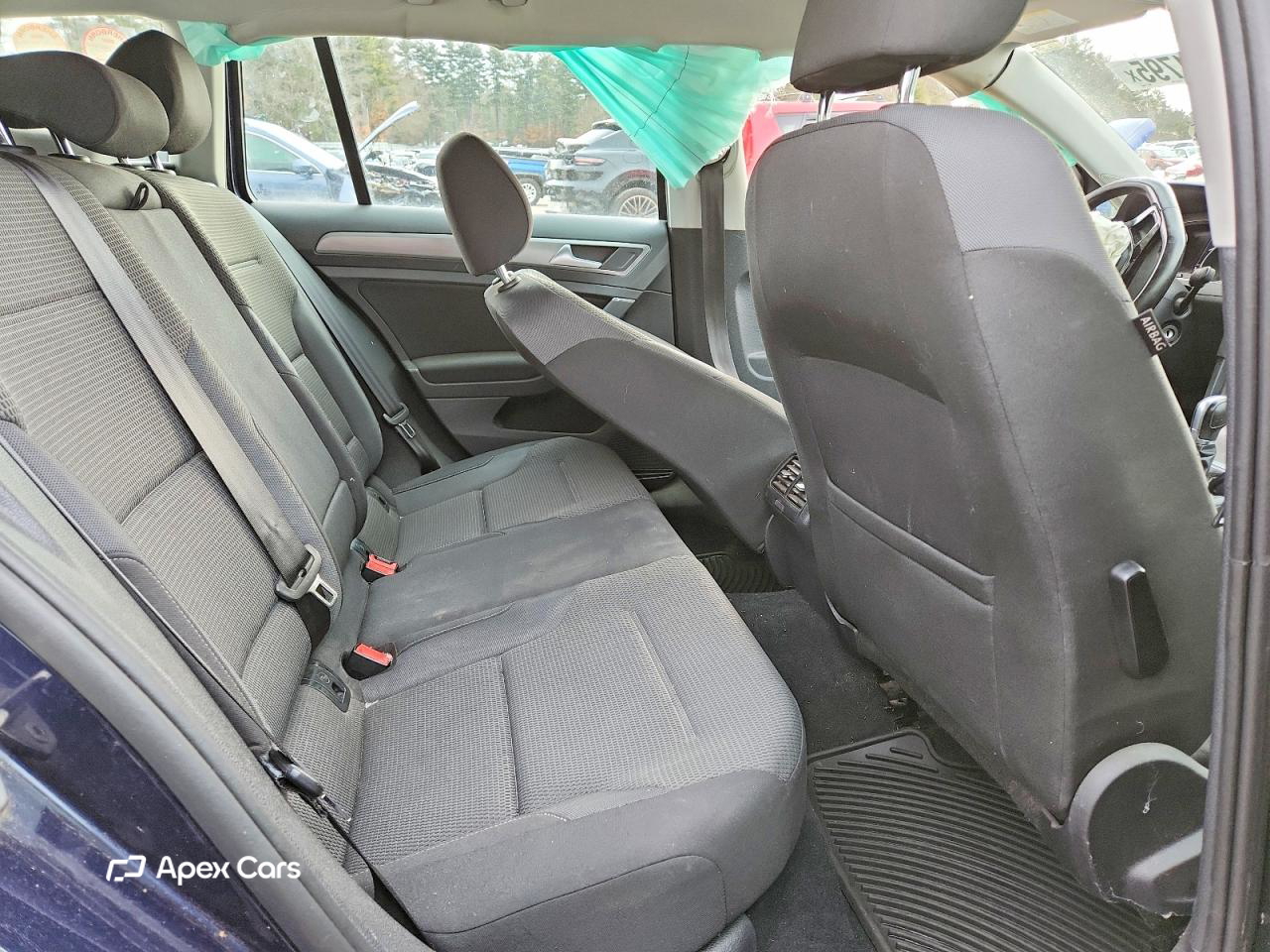 Volkswagen Golf 2017