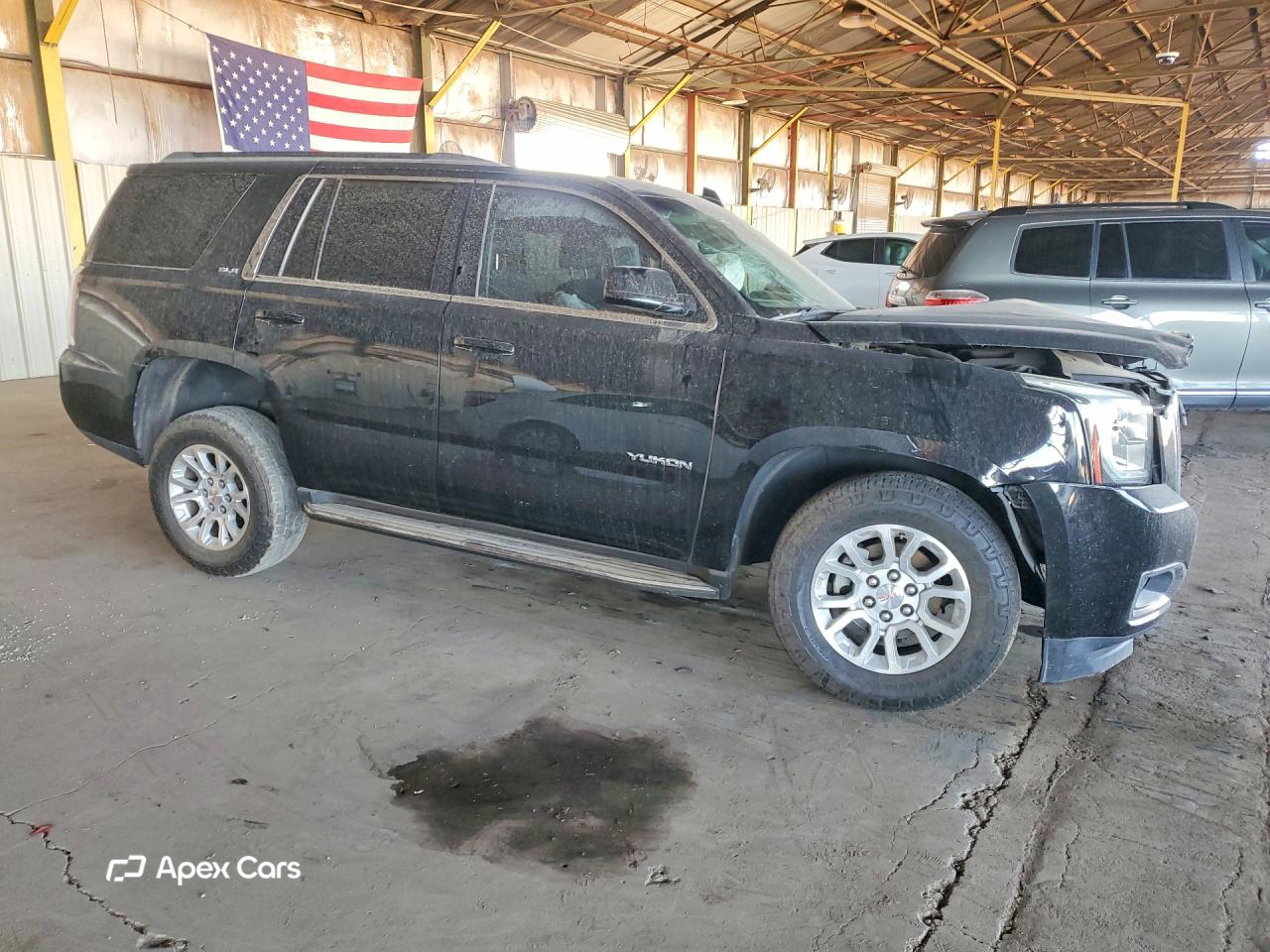 GMC Yukon 2016