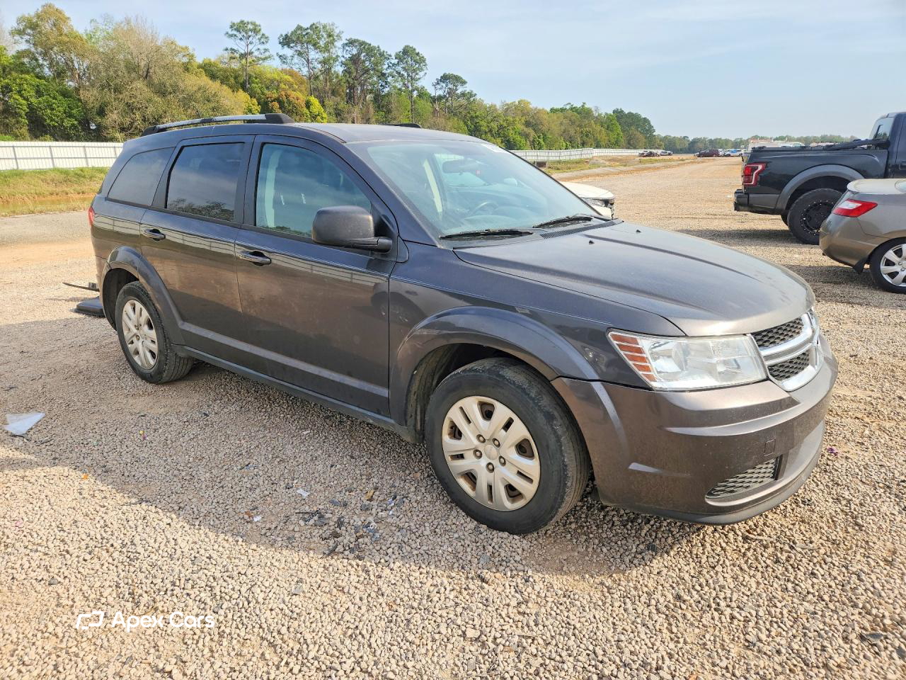 Dodge Journey 2017