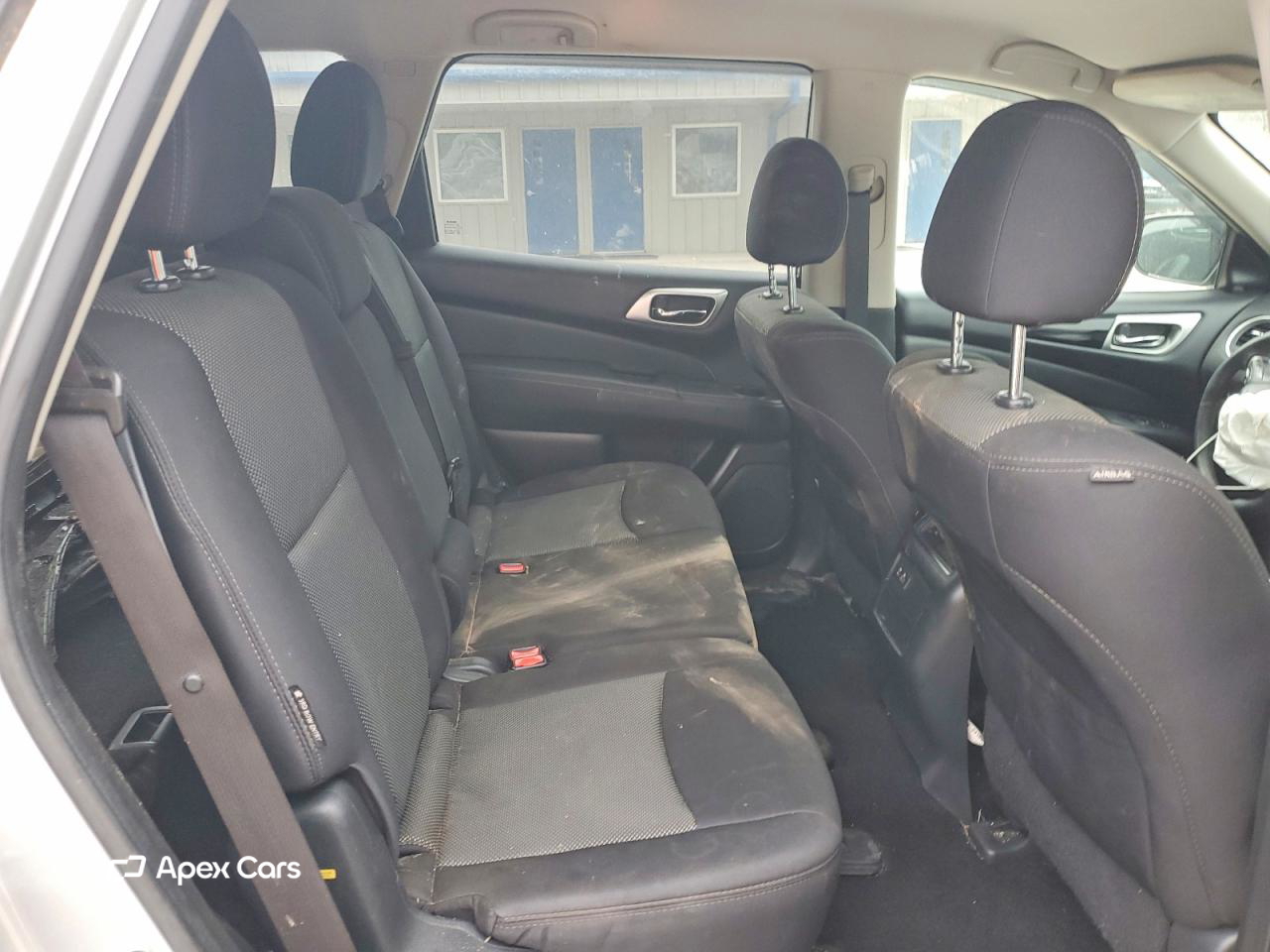 Nissan Pathfinder 2019