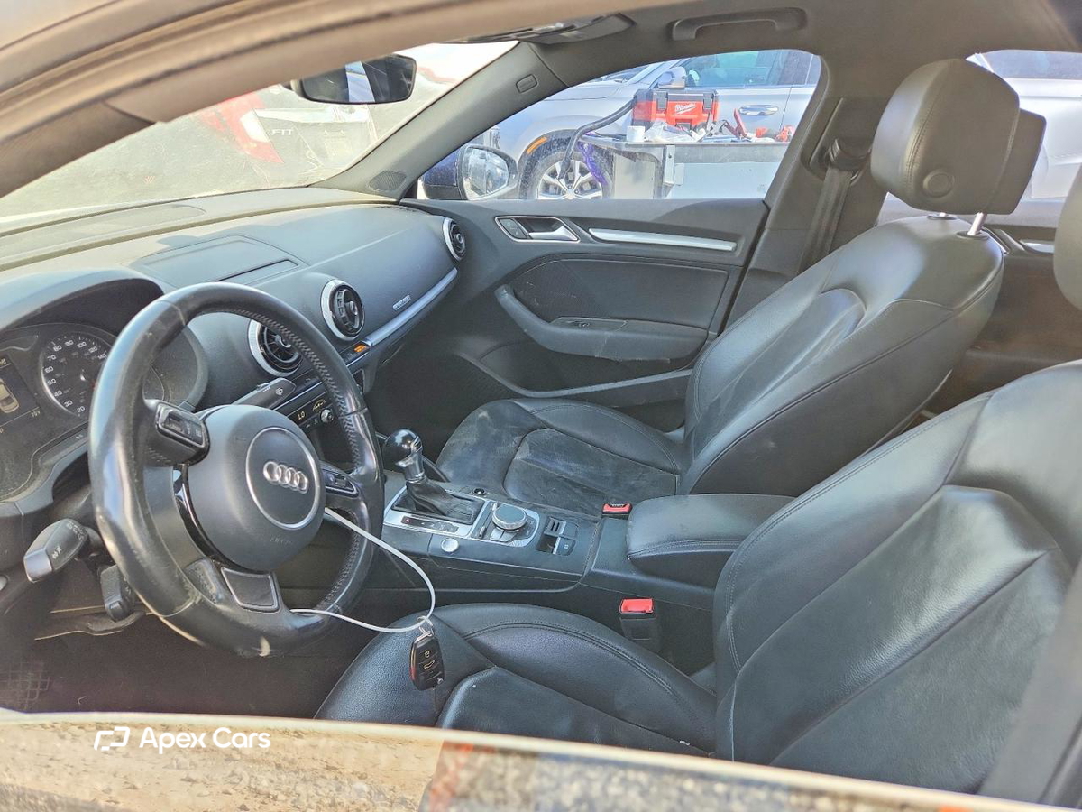 Audi A3 2016