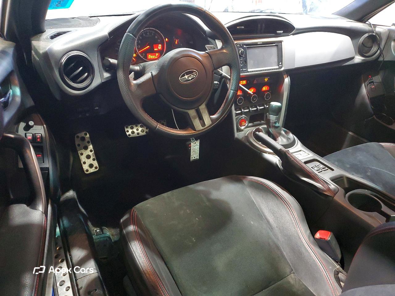 Subaru BRZ 2013