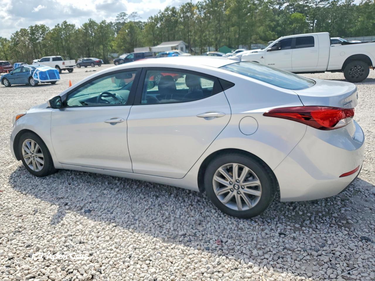Hyundai Elantra 2016