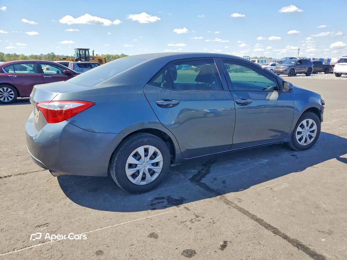 Toyota Corolla 2015
