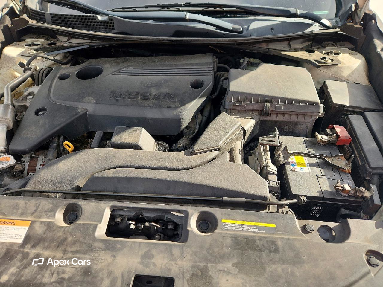 Nissan Altima 2018