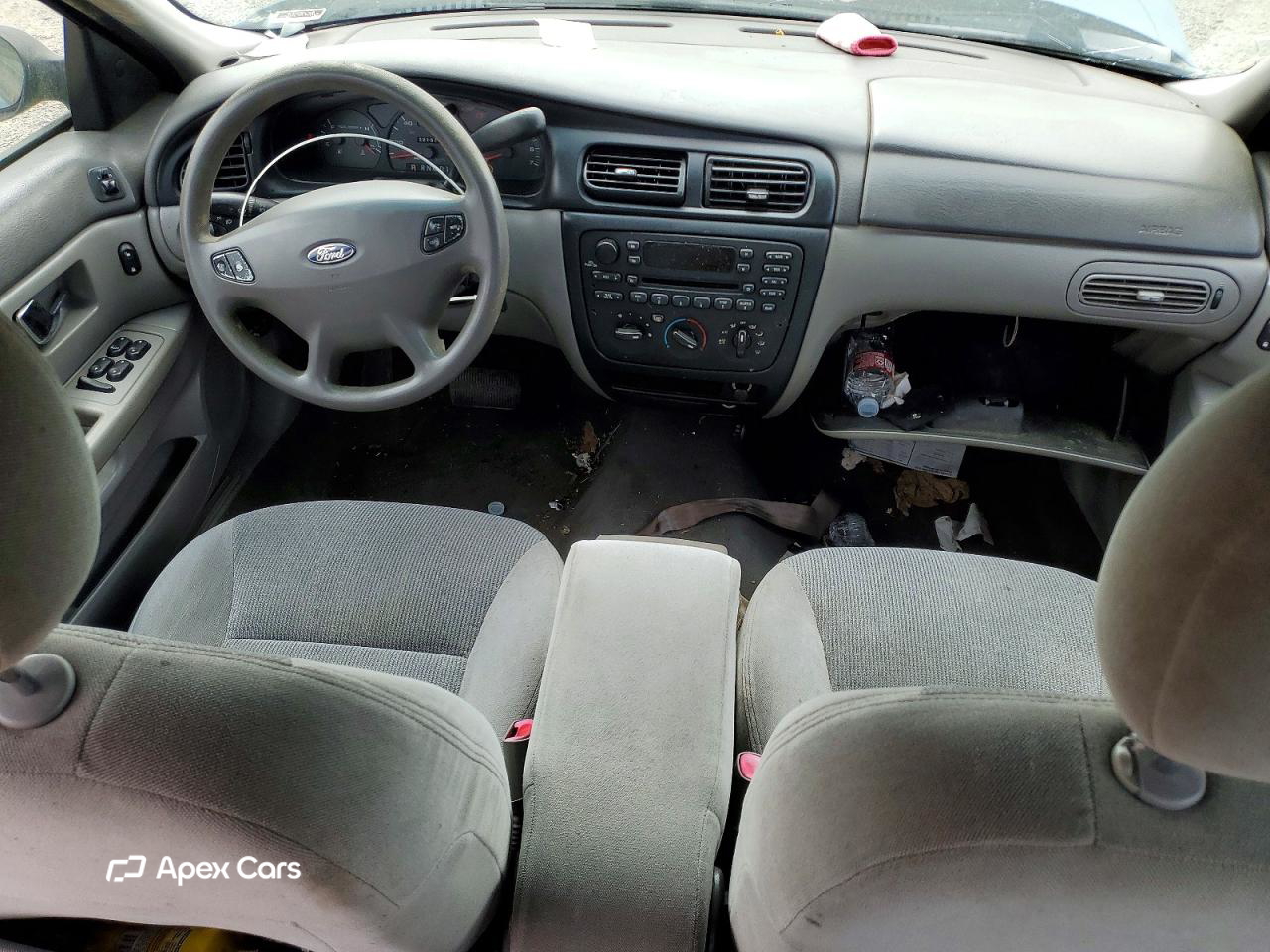 Ford Taurus 2002