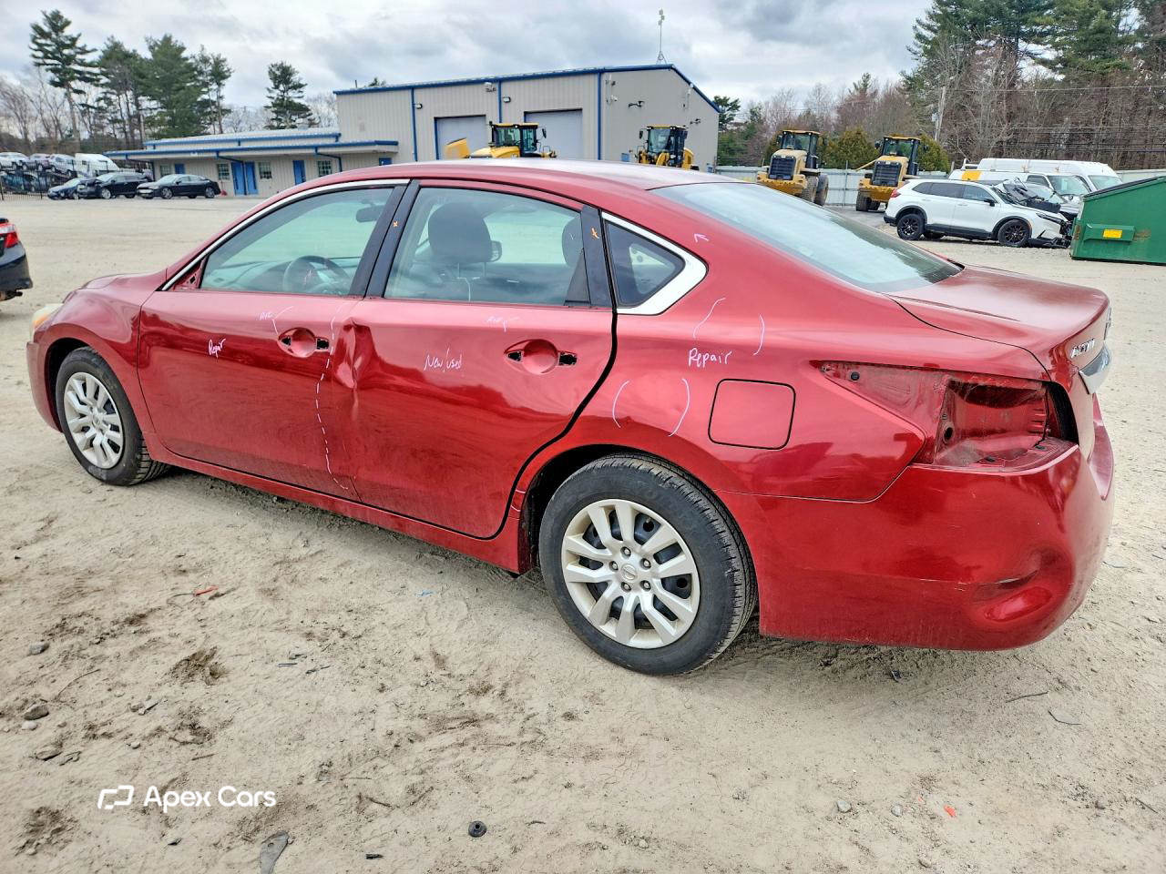 Nissan Altima 2013