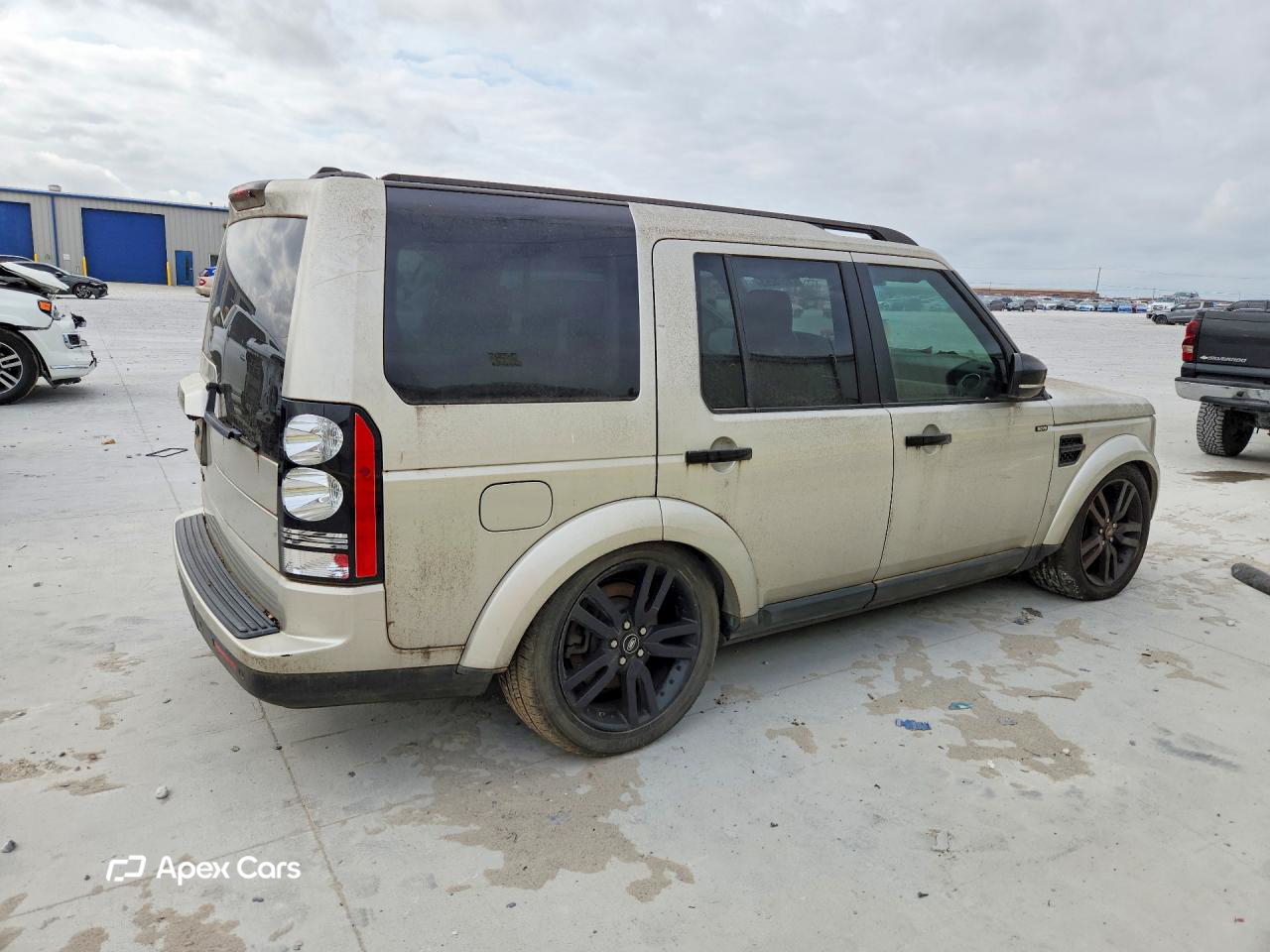 LR4 2014