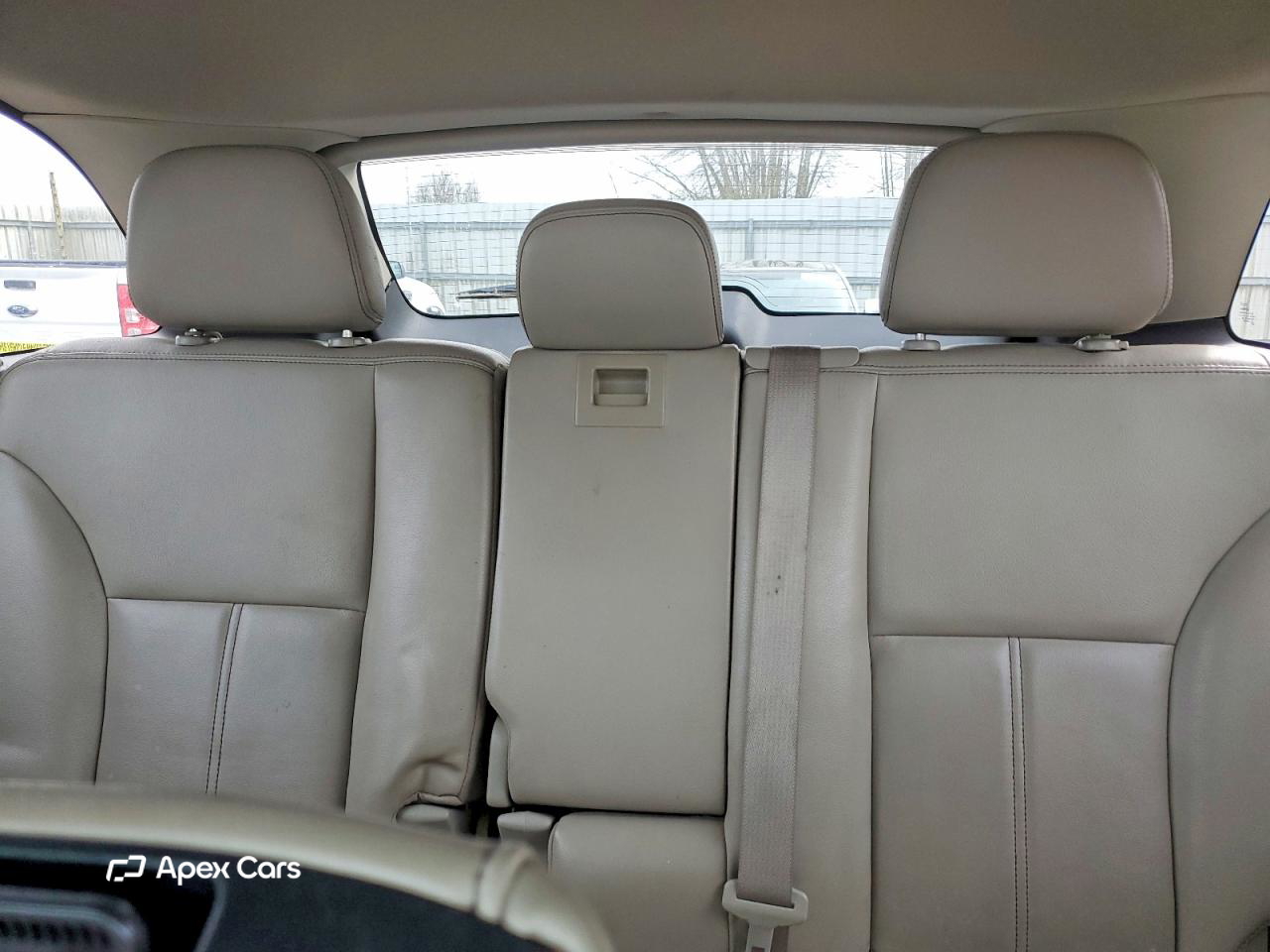 Ford Edge 2011
