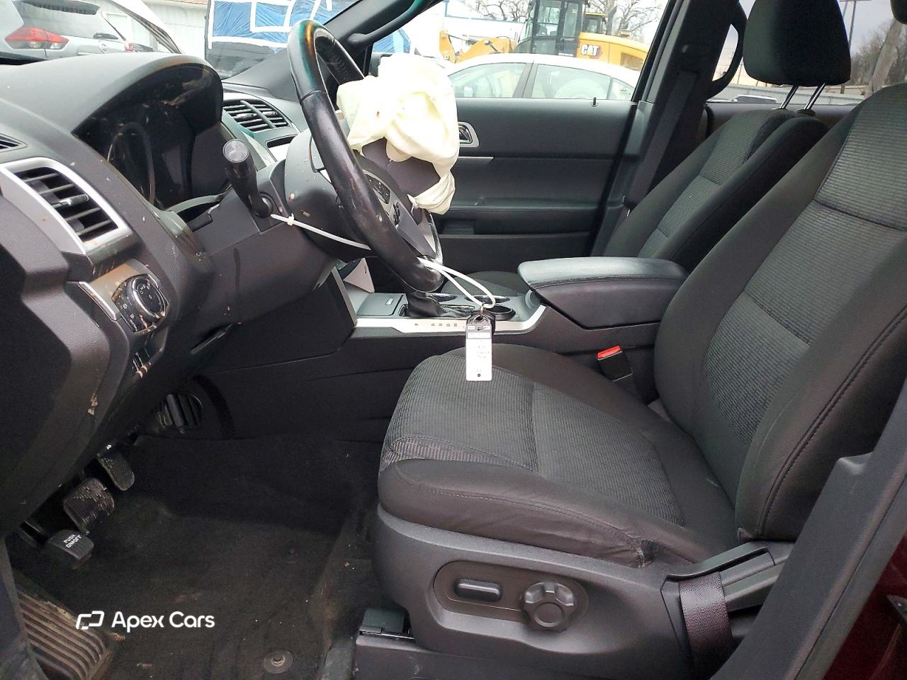 Ford Explorer 2011