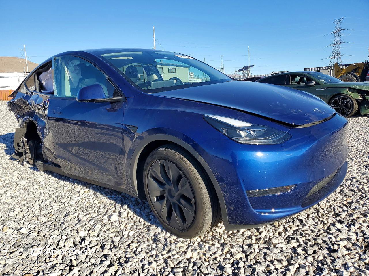 Tesla Model Y 2024